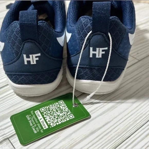 Hike Footwear Cloud Series Ergonomic Support Barefoot sneaker unisex EU42 W11 M9 - Picture 3 of 6